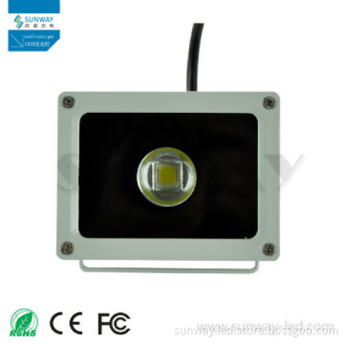 CE/Rohs IP65 10W outdoor led flood light with Epistar chip